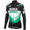 Wielershirt 2020 Bora-Hansgrohe N001 Lange Mouw